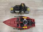 GI joe Cobra Moray Hydrofil & D.E.M.O.N., Ophalen of Verzenden, Gebruikt