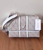 Guess convertible xbody flap schoudertas nieuw, Ophalen of Verzenden, Nieuw, Beige, Overige merken
