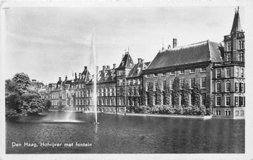 (300-211-007) Den Haag Hofvjiver met Fontein beschikbaar voor biedingen