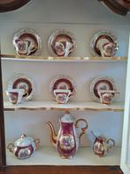 Mooi koffie servies Versailles, Ophalen, Zo goed als nieuw
