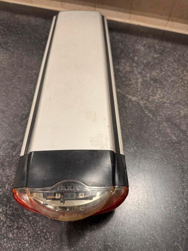 Gazelle fiets accu, Fietsen en Brommers, Fietsaccessoires | Fietsaccu's, Gebruikt, Ophalen of Verzenden