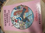 Disney wereldclub - goofy en de gondel (italie), Boeken, Ophalen of Verzenden, Gelezen, Sprookjes