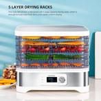 Voedseldroger - dehydrator, Huis en Inrichting, Ophalen of Verzenden, Nieuw