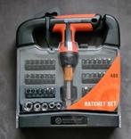Ratelset, NIEUW!, Doe-het-zelf en Verbouw, Gereedschap | Handgereedschap, Ophalen of Verzenden, Nieuw