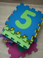 Foam Puzzel, Ophalen, 10 tot 50 stukjes, Gebruikt, 4 tot 6 jaar