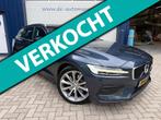 Volvo V60 2.0 T5 250 pk Momentum Pro Automaat / ADAPTIVE CRU, 15 km/l, 4 cilinders, 1969 cc, Blauw
