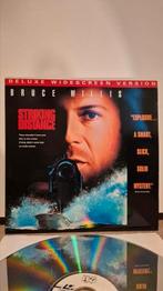 Striking Distance Laserdisc, Ophalen of Verzenden, Zo goed als nieuw, 12 inch