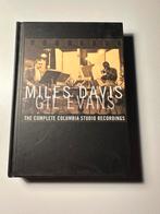 Miles Davis & Gil Evans, Complete Columbia Recordings, Boxset, Ophalen of Verzenden, Zo goed als nieuw, 1940 tot 1960