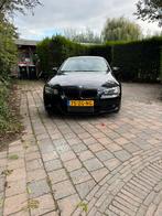 BMW 3-Serie 3.0 I 335 Coupe AUT 2006 Zwart, Auto's, Automaat, Achterwielaandrijving, 4 stoelen, Zwart