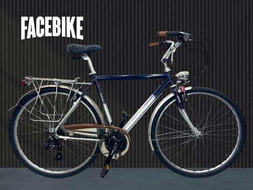 Herenfietsen Koga Miyata 54 cm /met 18 versnellingen, Fietsen en Brommers, Fietsen | Heren | Herenfietsen, Gebruikt, Overige merken