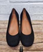 Fred de la Bretoniere - Mooie leren pumps maat 37 - Nieuw, Pumps, Fred de la Bretoniere, Zwart, Nieuw