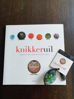Maranke Rinck - Knikkeruil. Met zakje knikkers, Ophalen, Zo goed als nieuw, Maranke Rinck; Martijn van der Linden