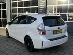 Toyota Prius Wagon 1.8 Aspiration 7-Persoons (bj 2014), Auto's, Toyota, Euro 5, Stof, Gebruikt, 4 cilinders