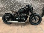 Triumph BOBBER (bj 2024), Motoren, 1200 cc, Bedrijf, 3 cilinders, Chopper