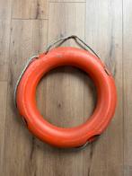 Decoratieve Reddingsboei - Vintage Look, Watersport en Boten, Ophalen of Verzenden, Gebruikt, Overige typen