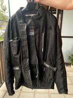 Evolution motorjas, heren L, met verwijderbare wintervoering, Evolution, Jas | textiel, Heren, Ophalen of Verzenden