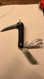 Leger mes Belgie A.B.L. Zakmes, Ophalen of Verzenden, Landmacht, Overige gebieden, Mes of Dolk