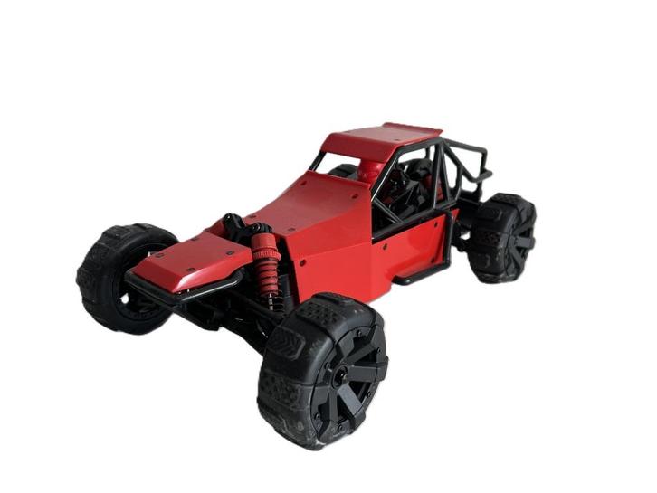 Kyosho Sandmaster EZ Series 1/10 rc auto, Hobby en Vrije tijd, Modelbouw | Radiografisch | Auto's, Zo goed als nieuw, Auto offroad