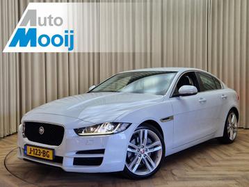 Jaguar XE 2.0 TURBO 200 PK / Portfolio / Memory / Stoel-Stuu beschikbaar voor biedingen