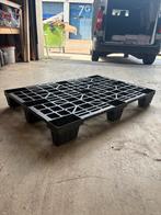 Nestbare Plastic Pallets - 80x120cm - Magazijn/Opslag/Transp, Doe-het-zelf en Verbouw, Kratten en Dozen, Ophalen