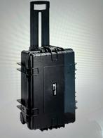 B&W outdoor case type 6700 zwart met vakverdeler, Ophalen, Zo goed als nieuw, Overige instrumenten