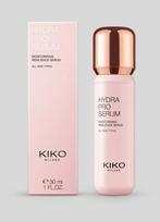 Kiko hydra pro serum, Ophalen of Verzenden, Nieuw, Gehele gezicht