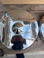 Chromen wieldoppen - Vintage look!, Ophalen of Verzenden, Gebruikt