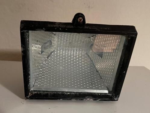 Aurum Bouwlamp / Halogeenlamp - Max. 500W - Spatwaterdicht (, Doe-het-zelf en Verbouw, Bouwverlichting, Gebruikt, Lamp, 500 watt of meer