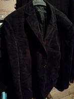 als Nieuw COLBERT BLAZER Ribcorduroy zwart BARTLETT 30 (60), Kleding | Heren, Overige maten, Ophalen of Verzenden, Zo goed als nieuw