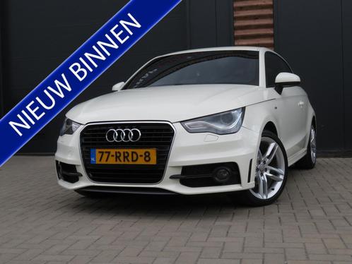 Audi A1 1.2 TFSI Pro Line S-Line Airco Cr-Control Xenon Orig, Auto's, Audi, Bedrijf, Te koop, A1, ABS, Airbags, Airconditioning