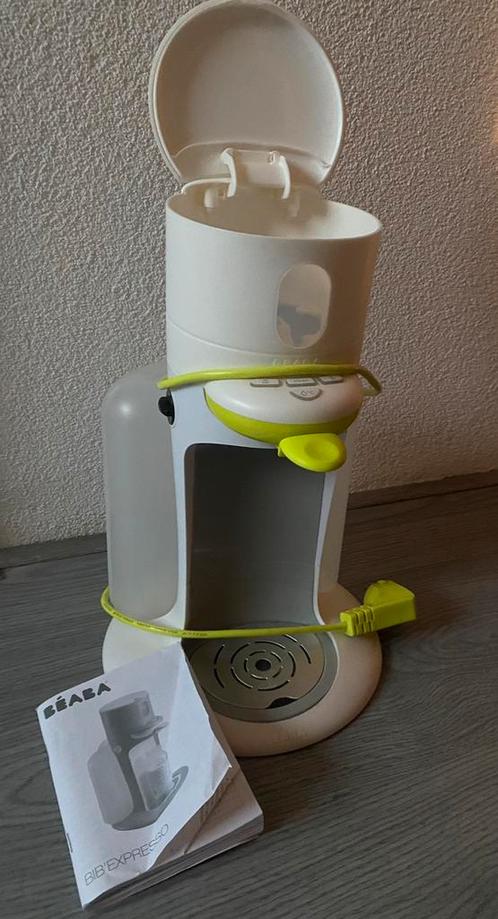Babyvoeding flessenbereider, Kinderen en Baby's, Babyvoeding en Toebehoren, Gebruikt, Flessen- of potjesverwarmer, Ophalen