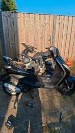 Peugeot vivacity 2takt zonder papieren, Fietsen en Brommers, Scooters | Peugeot, Ophalen, Gebruikt, Vivacity