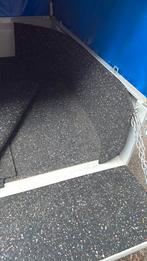 Gesloten aanhanger, Auto diversen, Aanhangers en Bagagewagens, Ophalen of Verzenden, Zo goed als nieuw