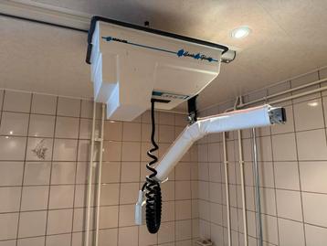 Invacare Canto Glide plafondlift met rail en trafo beschikbaar voor biedingen