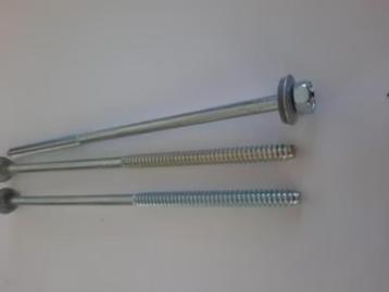 50 st Sandwichpaneel schroeven 170 mm metalen ondergrond beschikbaar voor biedingen