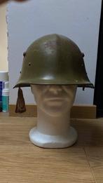 M36 bulgarian helmet ww2, Verzamelen, Overige gebieden, Ophalen of Verzenden, Helm of Baret, Landmacht