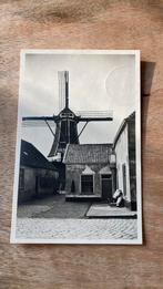 Oude foto ansichtkaart Hattem Molensteeg De Fortuin, Ophalen of Verzenden, 1940 tot 1960, Gelopen, Gelderland
