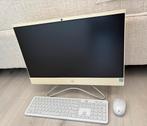 HP All-in-One Pc, Computers en Software, Desktop Pc's, 64 GB of meer, Zo goed als nieuw, HP, SSD
