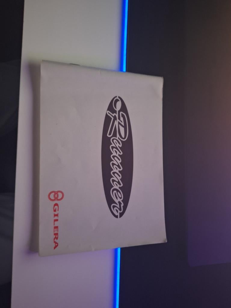 Gilera Runner Handleiding - Topstaat!, Fietsen en Brommers, Handleidingen en Instructieboekjes, Nieuw, Ophalen of Verzenden