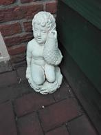 Spuitfiguur, Ophalen, Nieuw, Beton, Mensenbeeld