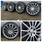 20 inch. Mercedes AMG S-Klasse W222 zomerset, Ophalen, 245 mm, Banden en Velgen, Nieuw