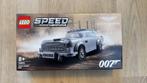 LEGO 76911 Speed Champions 007 Aston Martin DB5, Ophalen of Verzenden, Nieuw, Complete set, Lego