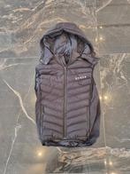 DONZA Bodywarmer met Capuchon - Maat M, Maat 38/40 (M), Ophalen of Verzenden, Grijs, DONZA