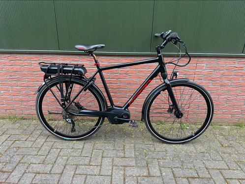 Koga E Element 57cm met Bosch Performance Line en 500WH, Fietsen en Brommers, Fietsen | Heren | Sportfietsen en Toerfietsen, Gebruikt