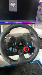 Logitech G29 Driving Force / Gaming stuur wiel - PS4-5 & PC, Spelcomputers en Games, Spelcomputers | Sony PlayStation Consoles | Accessoires