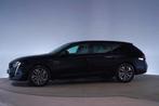 Peugeot 508 1.6 181PK Hybride Allure Aut. [ Navi Camera Adap, Auto's, Peugeot, Automaat, Gebruikt, 4 cilinders, Zwart