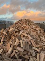 Haardhout 100% Waalse Eik & Beuk, Tuin en Terras, Haardhout, Minder dan 3 m³, Verzenden, Eikenhout, Blokken