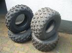 Set Quad banden yamaha Raptor 700 660 YFZ 450 LTZ 400 LTR, Ophalen of Verzenden, Nieuw