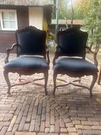 Louis XV Fauteuil - Elegant Frans Design, Antiek en Kunst, Antiek | Meubels | Stoelen en Banken, Ophalen of Verzenden