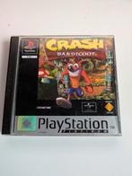 Crash Bandicoot - PlayStation, Gebruikt, 1 speler, Eén computer, Ophalen of Verzenden